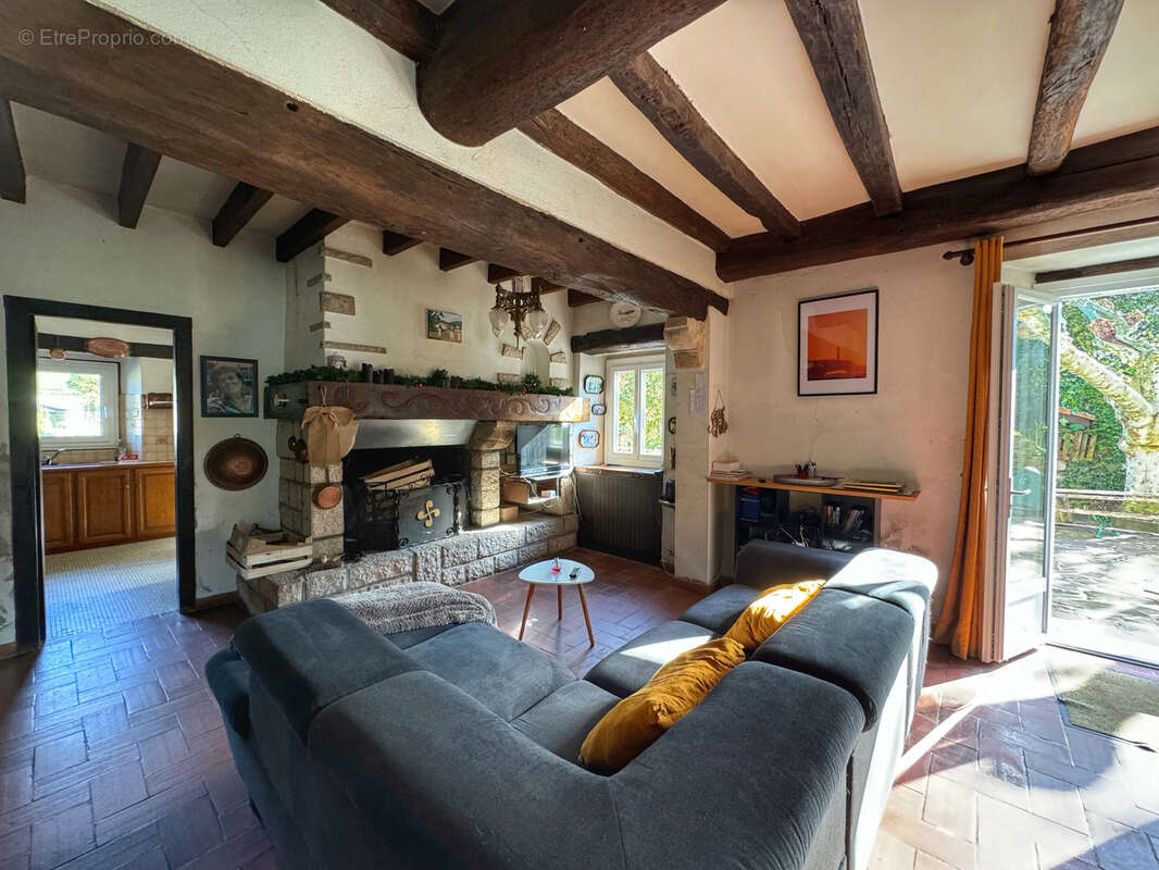 Maison à SAINT-JEAN-PIED-DE-PORT