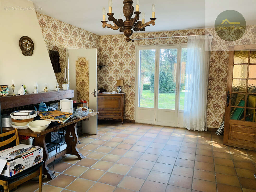 Maison à DOLLOT