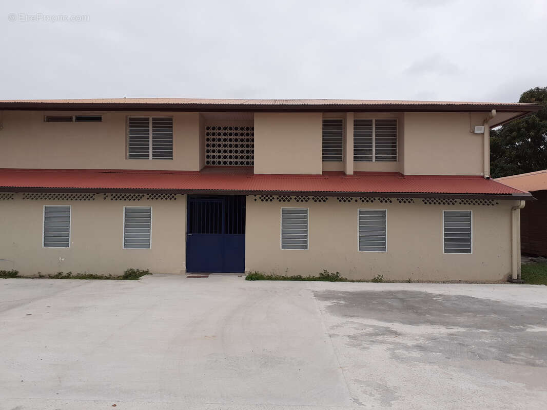 Appartement à MATOURY