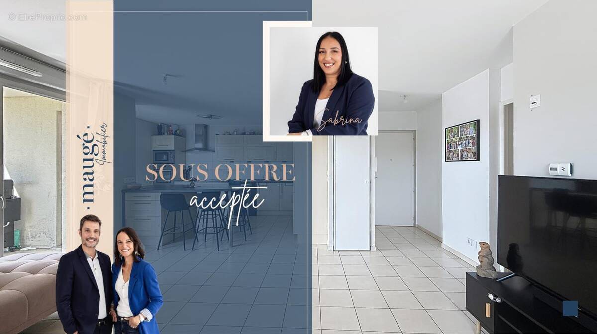 Appartement à GRIGNY