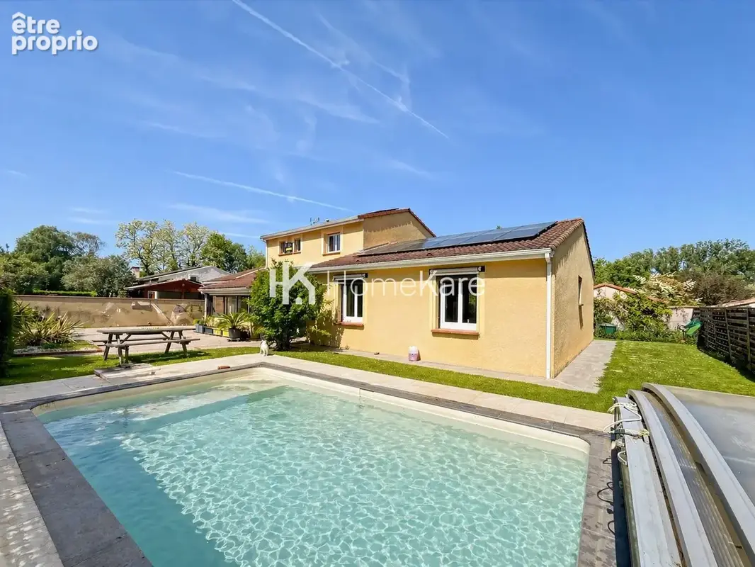Maison 162 m² à Beauzelle  - photo 2
