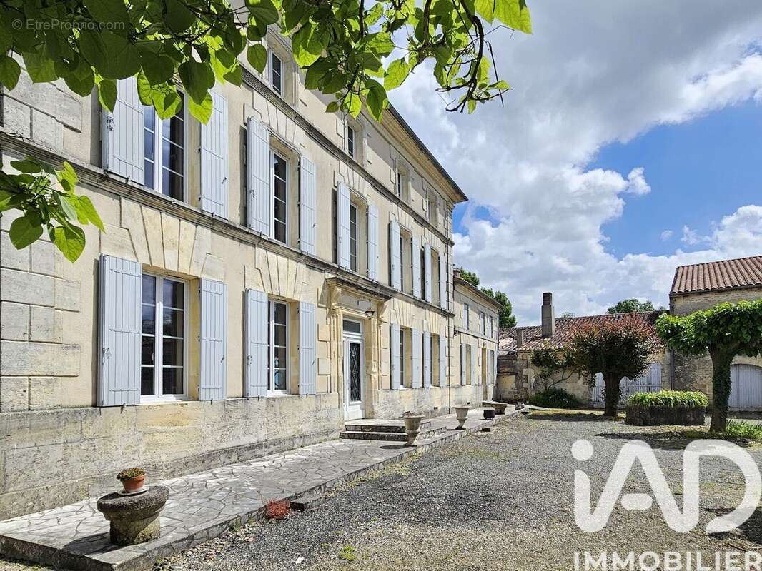 Photo 2 - Maison à MIGRON
