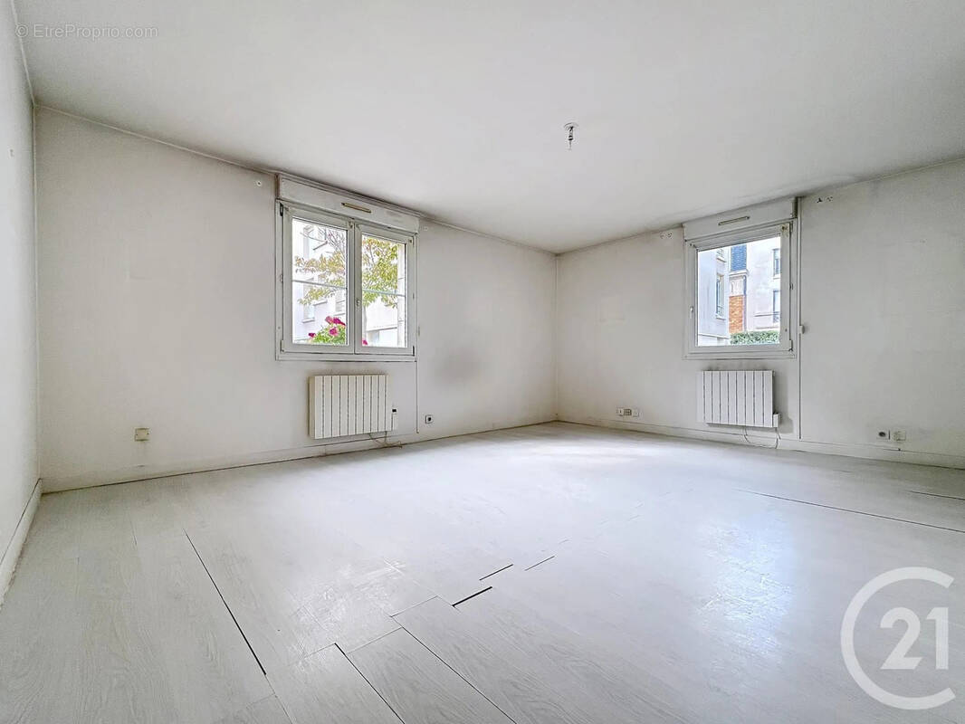 Appartement à REIMS