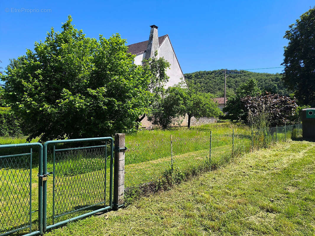 Maison à CAJARC