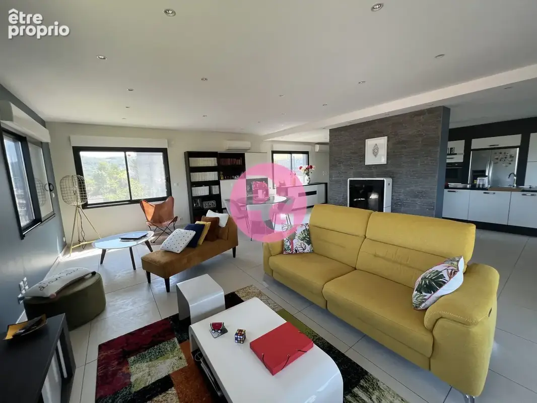Maison 4 pièces 127 m² à vendre à Decazeville (12300) - photo 5