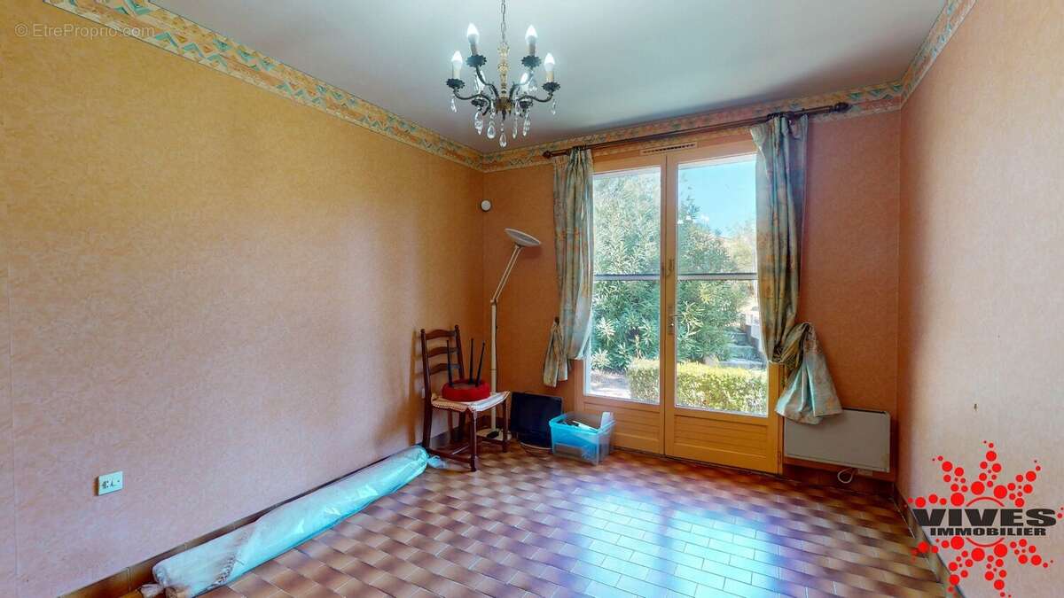 Maison à PUISSALICON