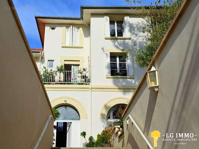 Appartement à SAINT-GEORGES-DE-DIDONNE