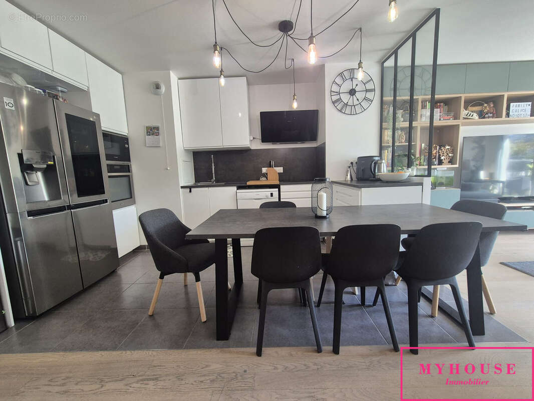 Appartement à BAGNEUX