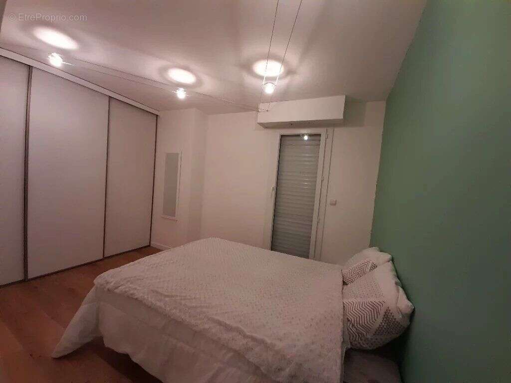 Appartement à SAINT-SEBASTIEN-SUR-LOIRE