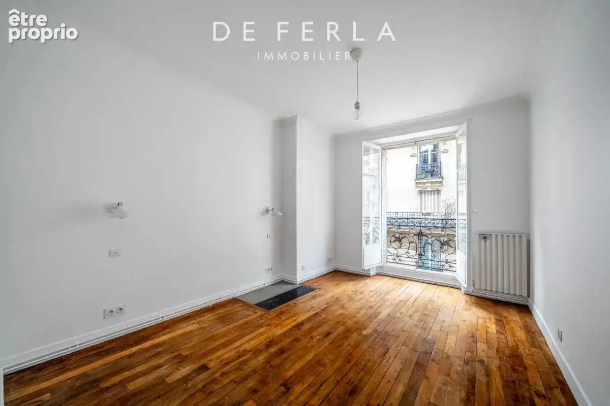 Triangle d'Or d'Alésia : Appartement familial en parfait état - photo 6