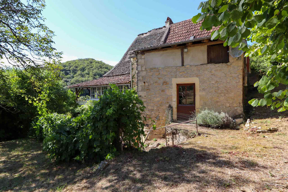 Maison à BEYNAC-ET-CAZENAC
