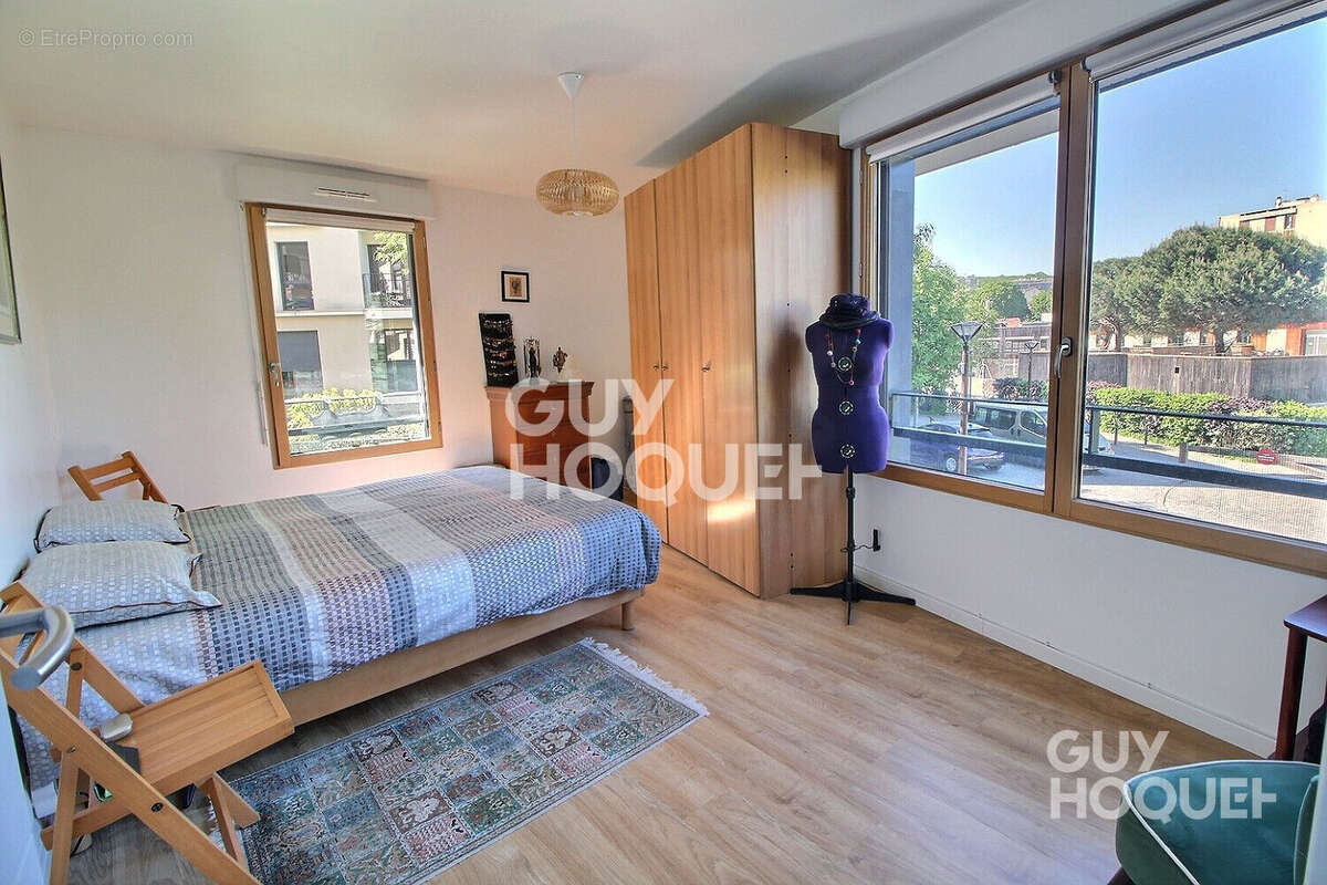 Appartement à CHAVILLE