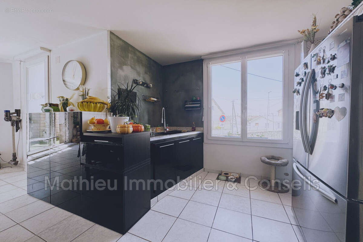 Maison à SAULT-LES-RETHEL