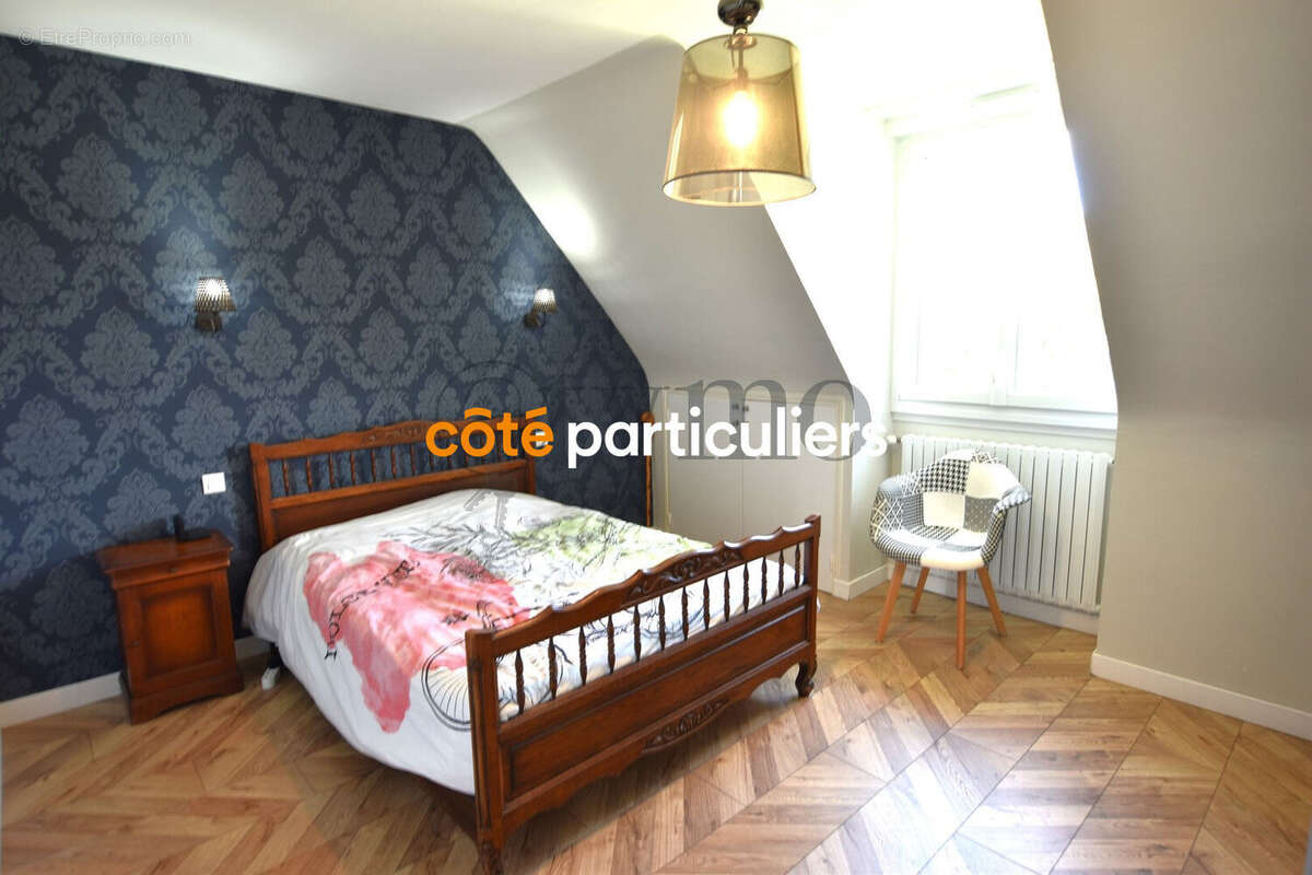Maison à GOULVEN
