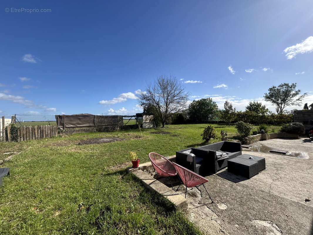 Maison à CONGERVILLE-THIONVILLE