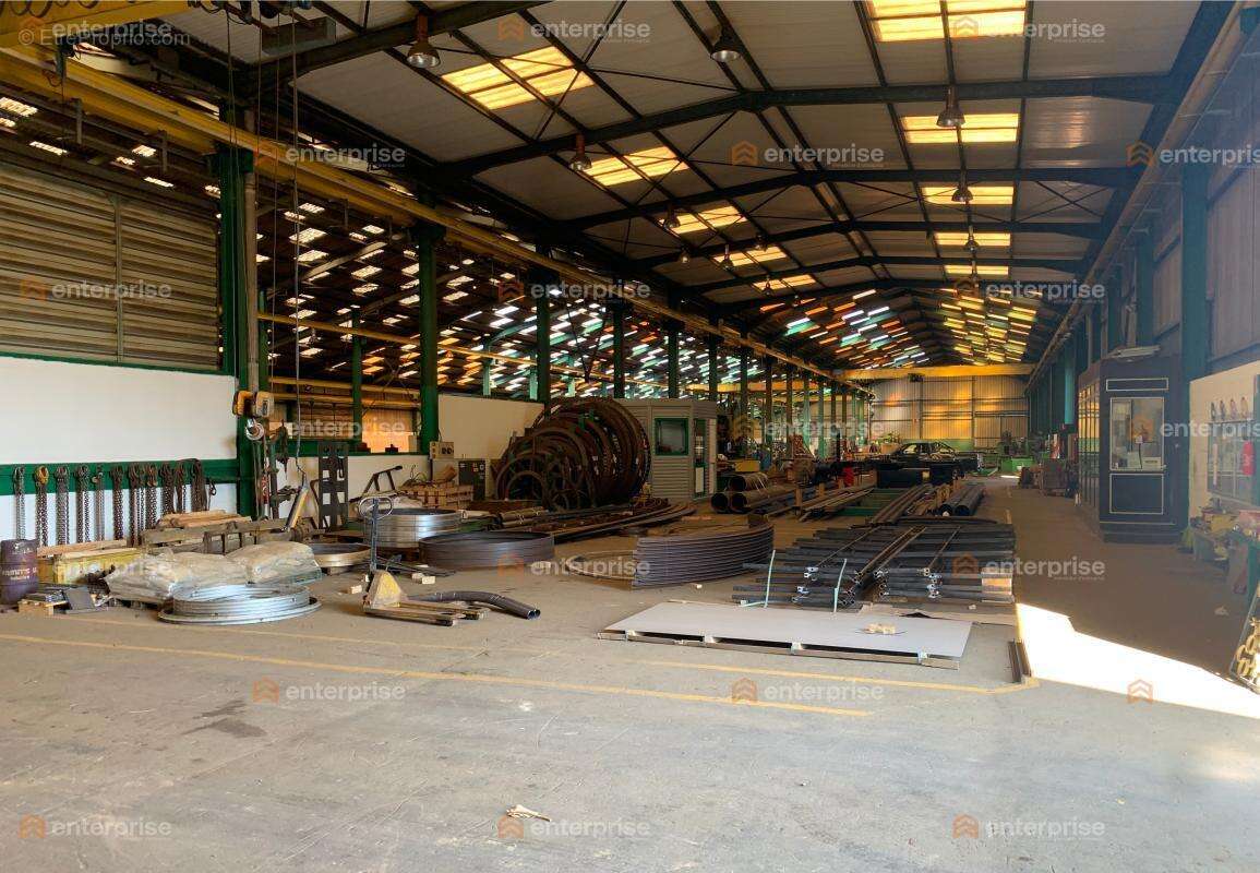 Commerce à CALONNE-RICOUART