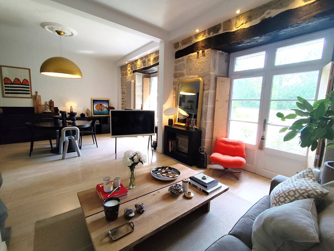 Appartement à QUIMPER