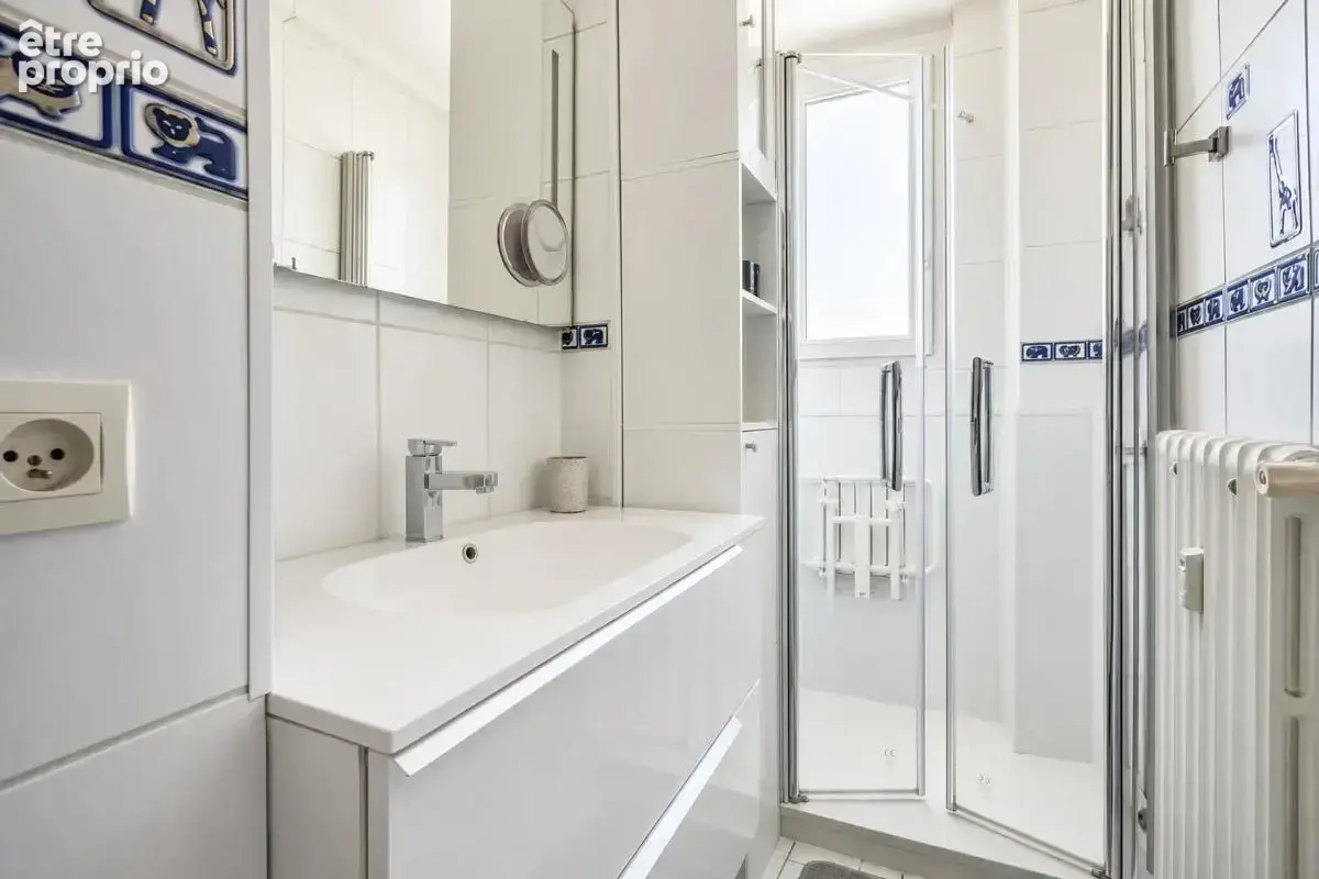 Appartement T4 / 2 chambres / Grand séjour / Quartier Plaisance - photo 20