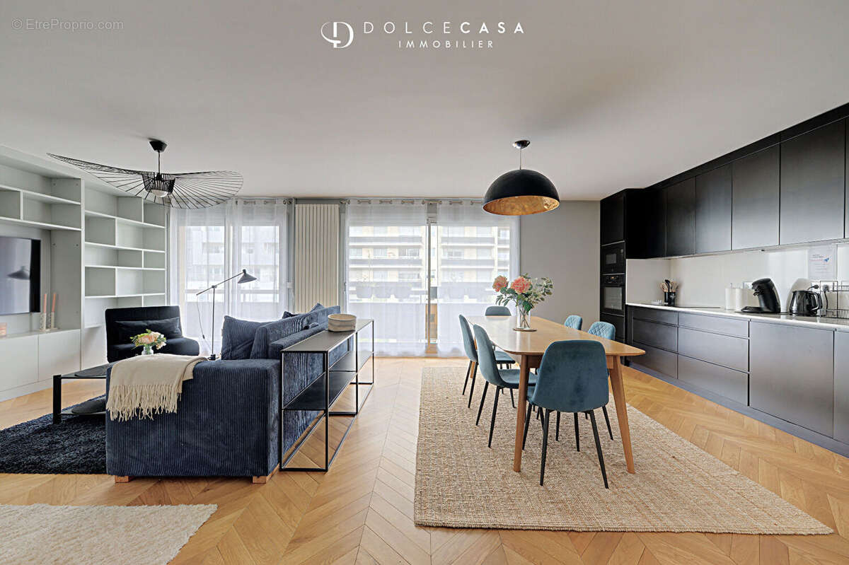 Appartement à NOGENT-SUR-MARNE