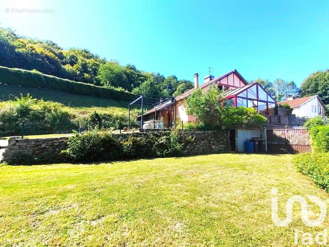 Photo 5 - Maison à FLEURY-SUR-ANDELLE