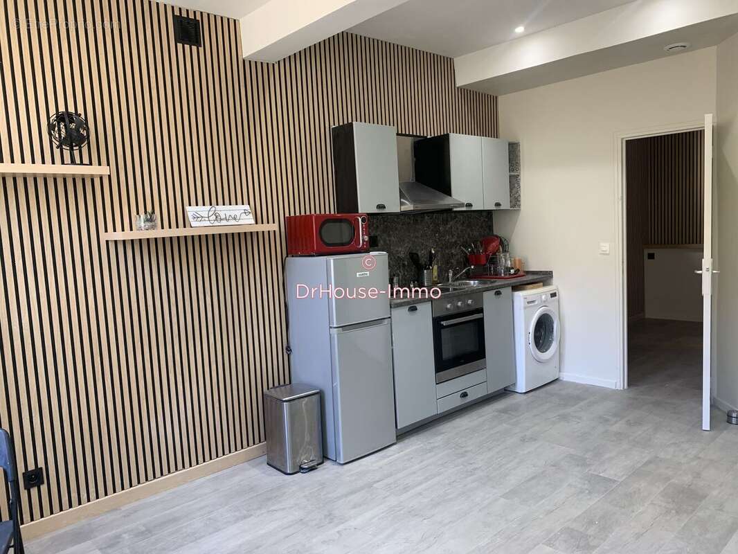 Appartement 27 m² à Marseille-2e  - photo 4