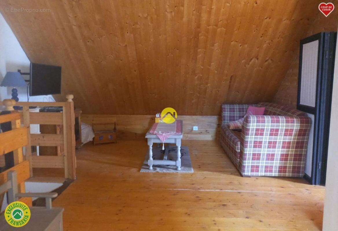 Maison de bourg Montagne - photo 12