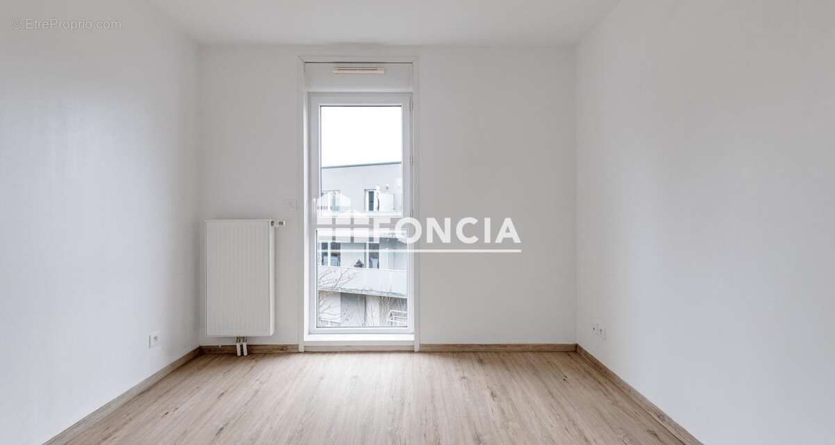 Appartement à TEMPLEUVE