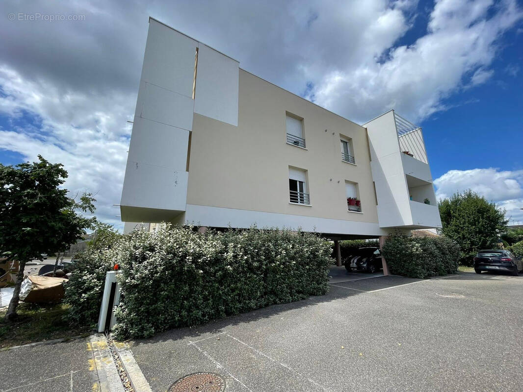 Appartement à BRUGES