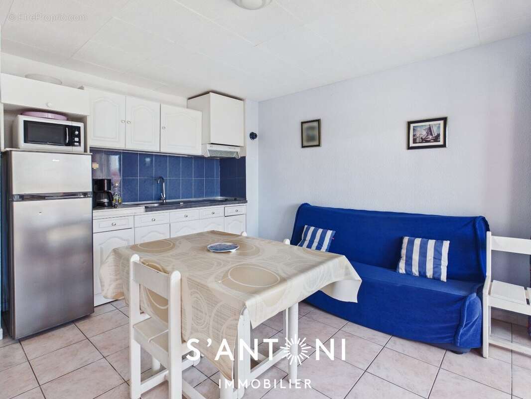 Appartement à MARSEILLAN
