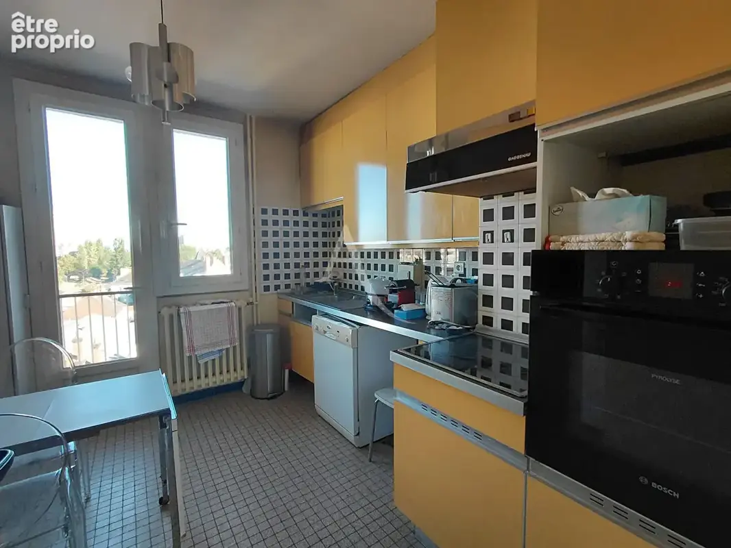 Appartement Chalon Sur Saône 4 pièces 104 m2 - Place de la République - photo 7