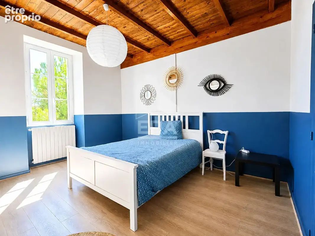 Maison 225m² à migron - photo 12