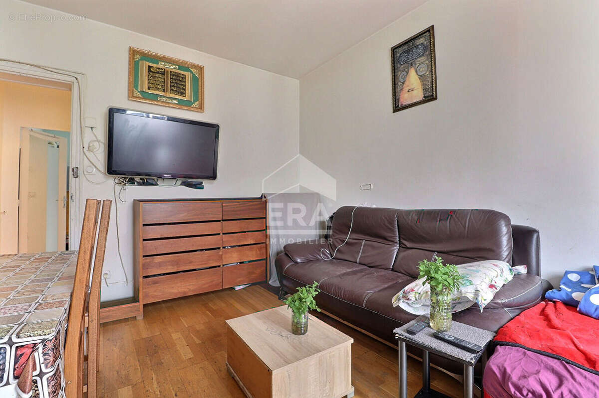 Appartement à SAINT-DENIS