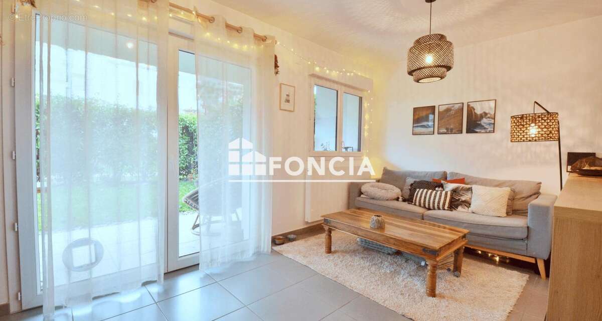 Appartement à EPAGNY