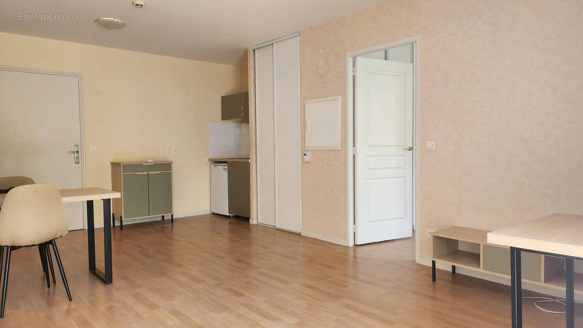 Appartement à CARQUEFOU