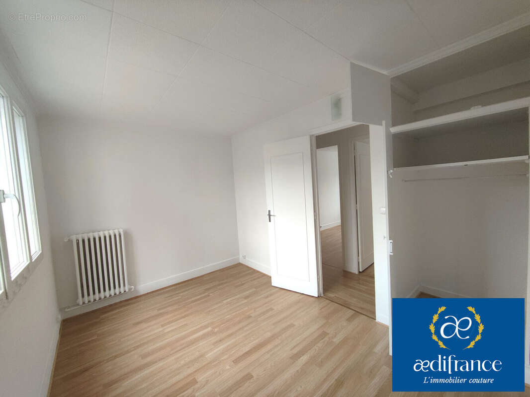 Appartement à AUBERVILLIERS