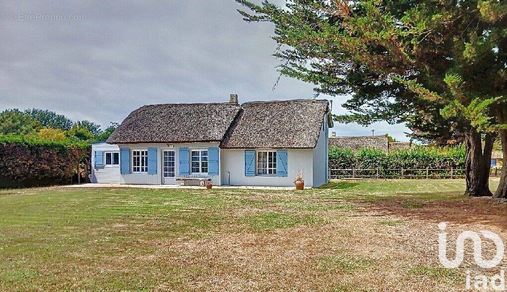 Photo 1 - Maison à BOUIN