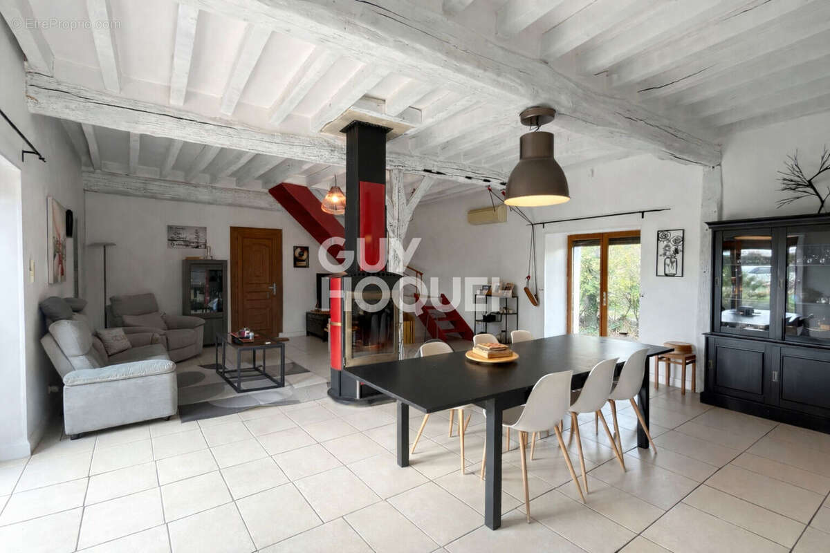 Maison à SAINT-ANDRE-DE-L'EURE