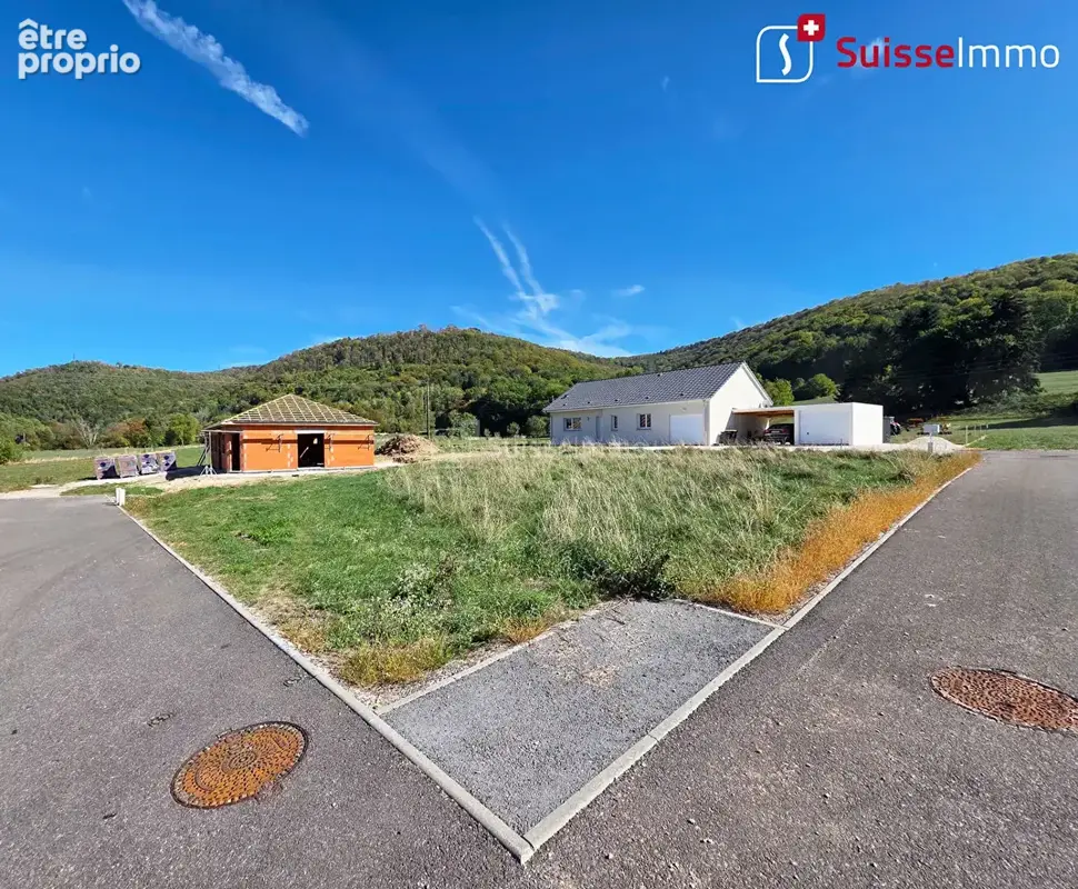 Terrain  505 m2 - photo 2
