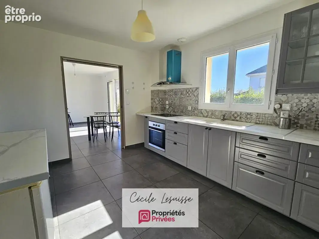 Maison 5 chambres au calme, viable de plain-pied - photo 5