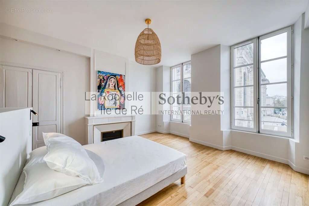 Appartement à LA ROCHELLE