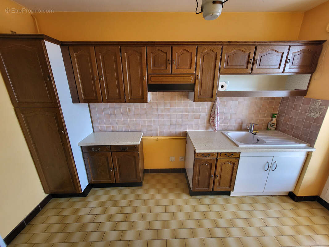 Appartement à VENISSIEUX