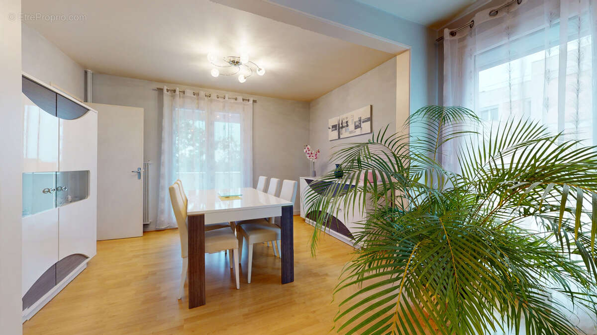 Appartement à CORMEILLES-EN-PARISIS