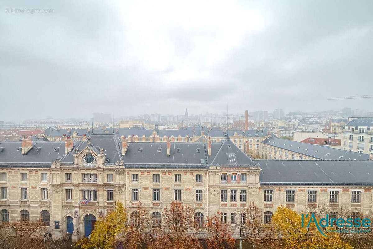 Appartement à PARIS-11E
