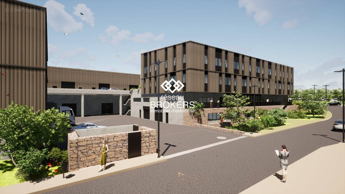 Commerce à MONTPELLIER