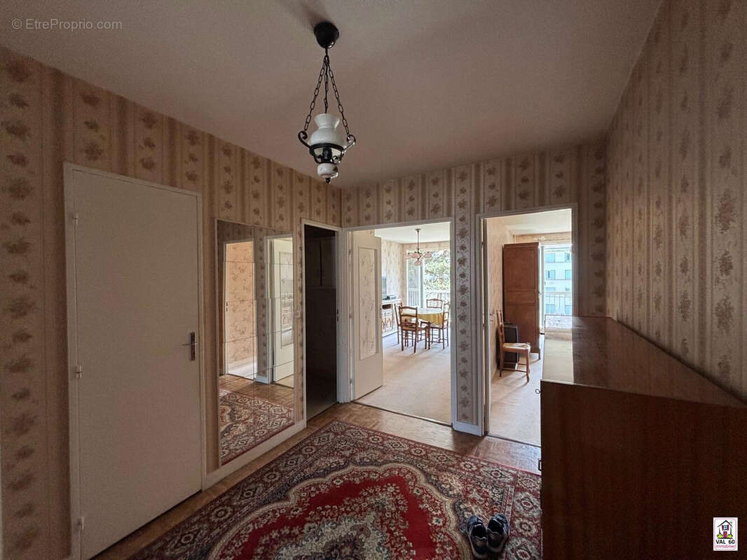 Appartement à CREIL