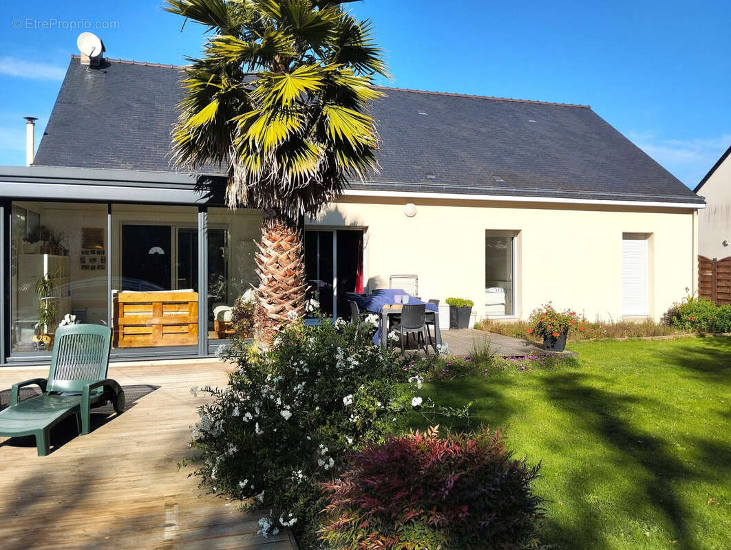 Maison à PONTCHATEAU