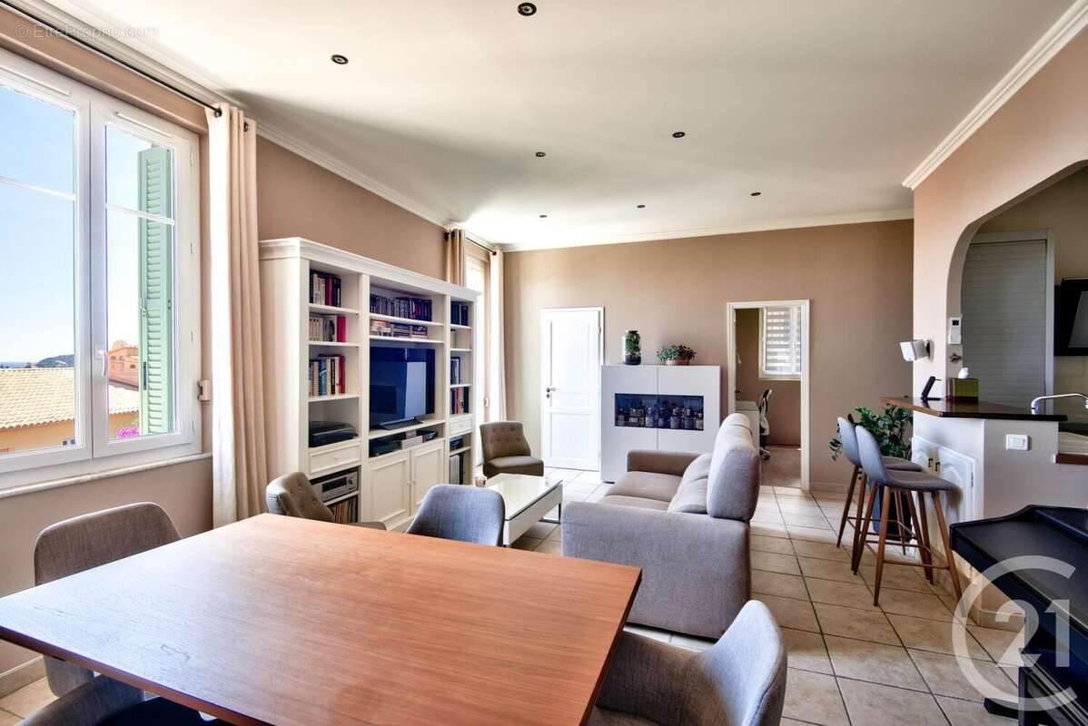 Appartement 67 m² à Beaulieu-Sur-Mer  - photo 5