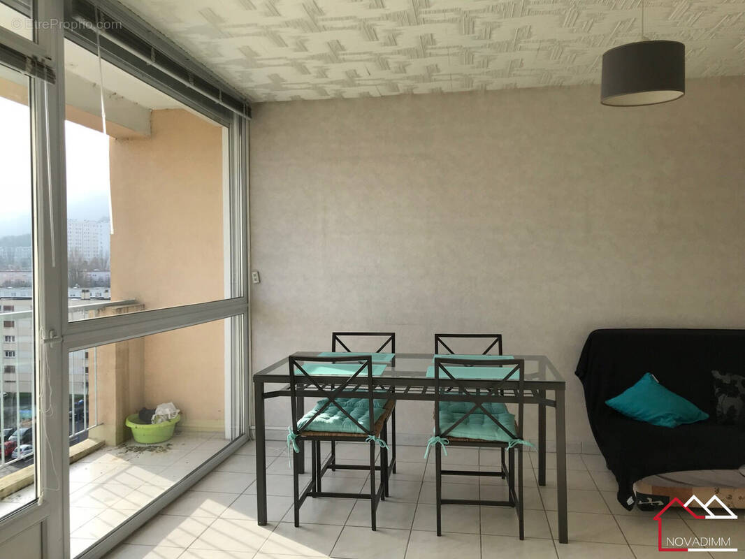 Appartement à VANDOEUVRE-LES-NANCY