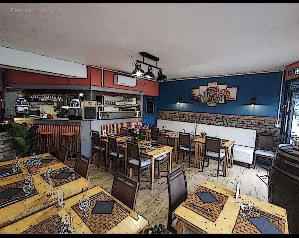 Commerce à HENNEBONT