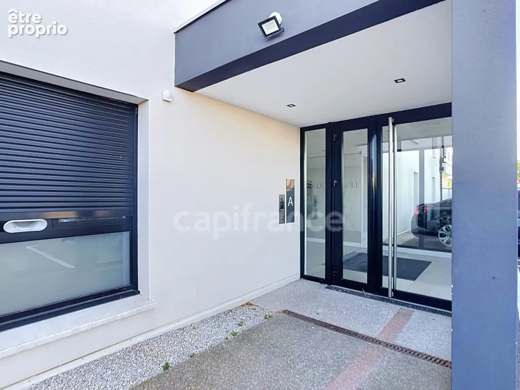 Montelimar sud - à vendre appartementmontélimar – appartement contemporain, résidence récente et sécurisée  avec belle terrasse, - photo 33